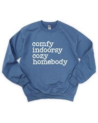 Simply Sage Market - Comfy Indoorsy Cozy Homebody - Lyst