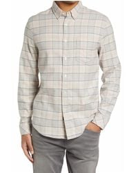 Rails - Reid Button Down Collared Shirt - Lyst