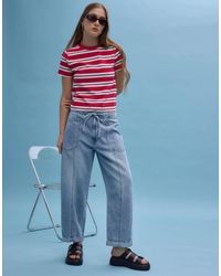 DAZE - Villa Drawstring Pants - Lyst