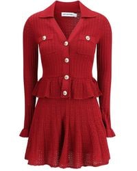Self-Portrait - Dresses - Lyst