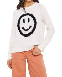 Lisa Todd - Happy Camper Sweater - Lyst