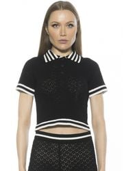 Alexia Admor - Brinley Top - Lyst