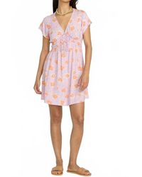 Billabong - Warm Rays Dress - Lyst