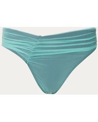 Beth Richards - Mesh Delrey Bikini Bottom - Lyst