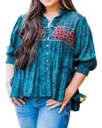 Layerz Clothing - Bertie Layerz Top - Lyst