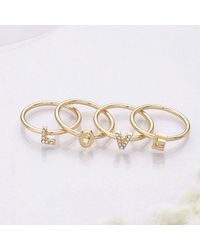 Fashnzfab - 4Pcs - Lyst
