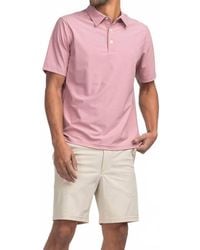 The Shirt Company - Next Level Performance Polo - Lyst