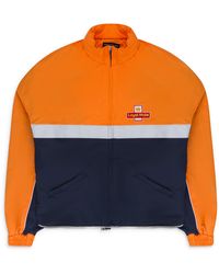 PROJECT G/R - Royal Upside Down Track Jacket - Lyst