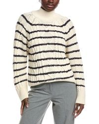 BOSS - Wool-Blend Sweater - Lyst