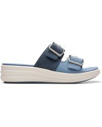 Clarks - Drift Buckle - Lyst