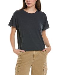 The Great - The Crop T-shirt - Lyst