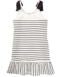 Splendid - Stripe Tie Strap Dress - Lyst