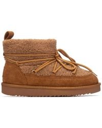 Xti - Comfort Ankle Suede Boots - Lyst