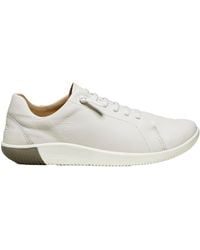 Keen - Knx Leather Sneaker Star/Star 1028356 - Lyst