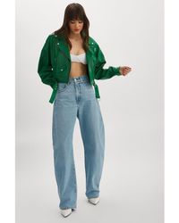Lamarque - Dylan 80's Leather Biker Jacket - Lyst