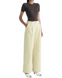 Anna Quan - Nico Straight Leg Pants - Lyst