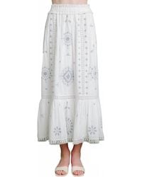 Love The Label - Addy Midi Skirt - Lyst