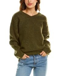 A.L.C. - Pauline Wool & Cashmere-blend Sweater - Lyst