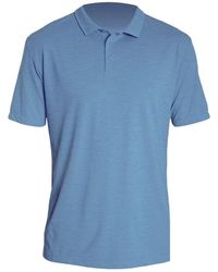 ANETIK - Low Pro Tech Polo - Lyst