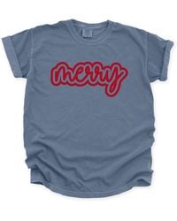 Simply Sage Market - Merry Outline Puff - Lyst