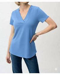 Joseph Ribkoff - Silky Knit Flared Top - Lyst