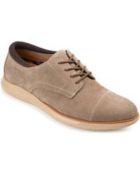 Thomas & Vine - Felton Cap Toe Derby - Lyst