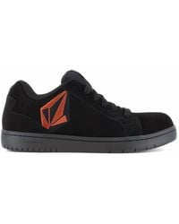 Volcom - Stone Composite-Toe Slip Resistant Shoe - Lyst