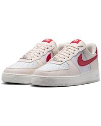 Nike - Air Force 1 '07 Next Nature 'Pale Ivory University' Shoes - Lyst