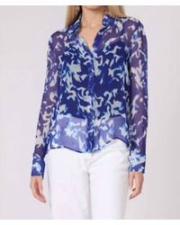 Gilner Farrar - Troy Blouse - Lyst