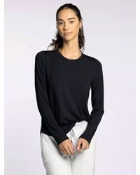 Thread & Supply - Stassia Long Sleeve Tee - Lyst