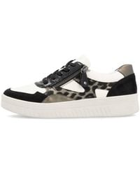 Remonte - Leather Sneakers - Lyst