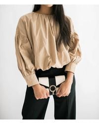 falcon park - Ava Top - Lyst
