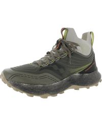 Saucony - Endorphin Outdoor Trail Hiking Shoes - Lyst