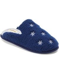 Dearfoams - Valentines Day Scuff Slipper - Lyst