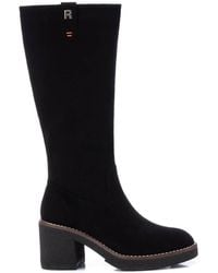 Xti - Refresh Tall Boots - Lyst