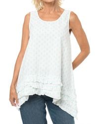 Tulip Clothing - Lily Top - Lyst