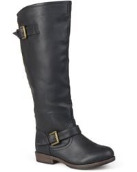 Journee Collection - Collection Spokane Boot - Lyst