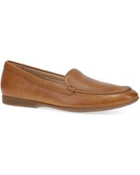Dansko - Lorri Waxy Milled Loafer - Lyst