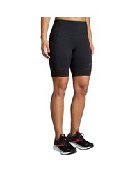Brooks - Method 8" Short Tights - Lyst
