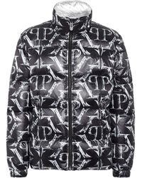 Philipp Plein - Puffer - Lyst