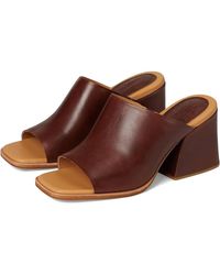Kork-Ease - Carri Square Toe Sandal - Lyst