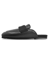 Roam - Puffy Loaf Loafer Mule - Lyst