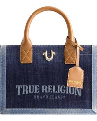 True Religion - Tote Bag - Lyst