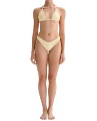 Neoblu - Morpho Adjustable Triangle Top - Lyst