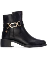 Xti - 144398 Ankle Booties - Lyst