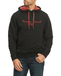 Kimes Ranch - Fast Talker Hoodie Sweatshirt - Lyst