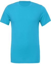 Bella Canvas - Jersey Tee - Lyst