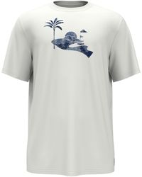 PGA TOUR - Crewneck Short Sleeve Graphic T-shirt - Lyst