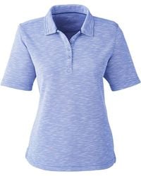 Nautica - Sun Surfer Slub Polo - Lyst