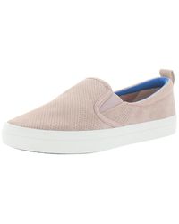 Sperry Top-Sider - Crest Leather Comfort Slip-on Sneakers - Lyst